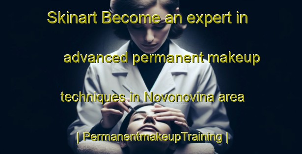 Skinart Become an expert in advanced permanent makeup techniques in Novonovina area | PermanentmakeupTraining | PermanentmakeupClasses | SkinartTraining-Russian Federation